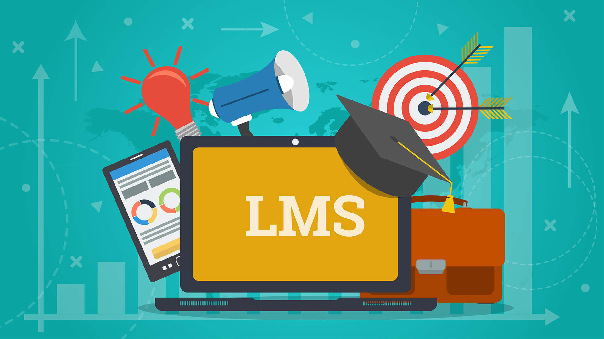 سامانه مدیریت یادگیری (LMS)